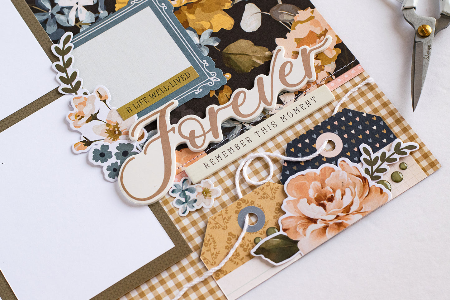 Remember Layouts Class- Designed by BECKI ADAMS