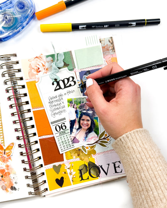 Junk Journaling Made Simple