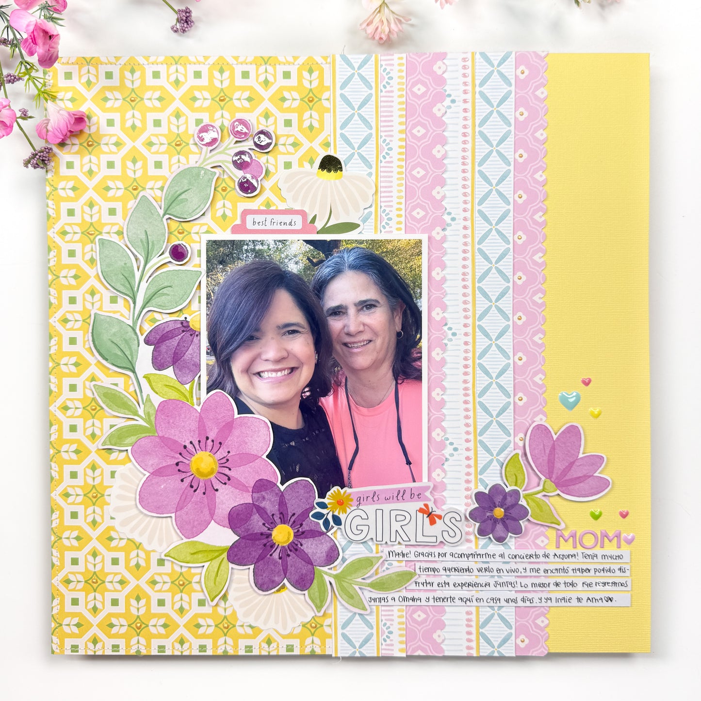 Crafted Moments Weekend — Andrea Lake's Classes | Class Access + PDF Instructions