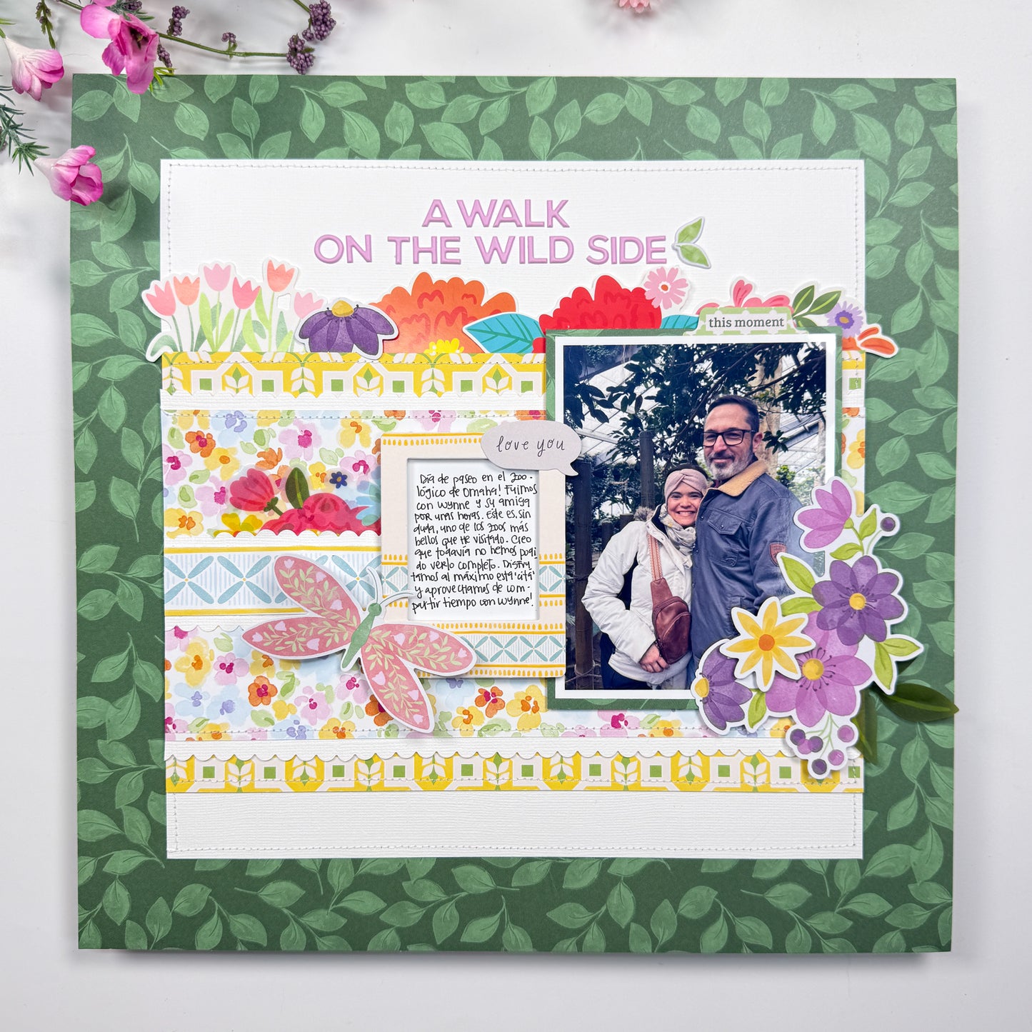 Crafted Moments Weekend — Andrea Lake's Classes | Class Access + PDF Instructions