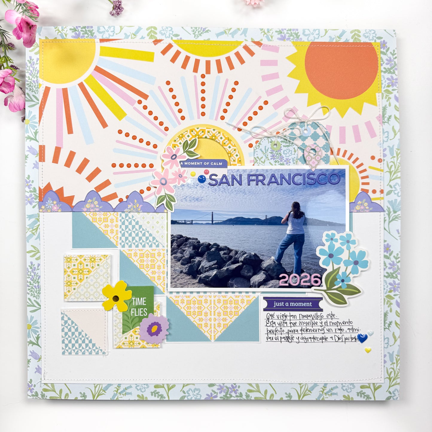 Crafted Moments Weekend — Andrea Lake's Classes | Class Access + PDF Instructions