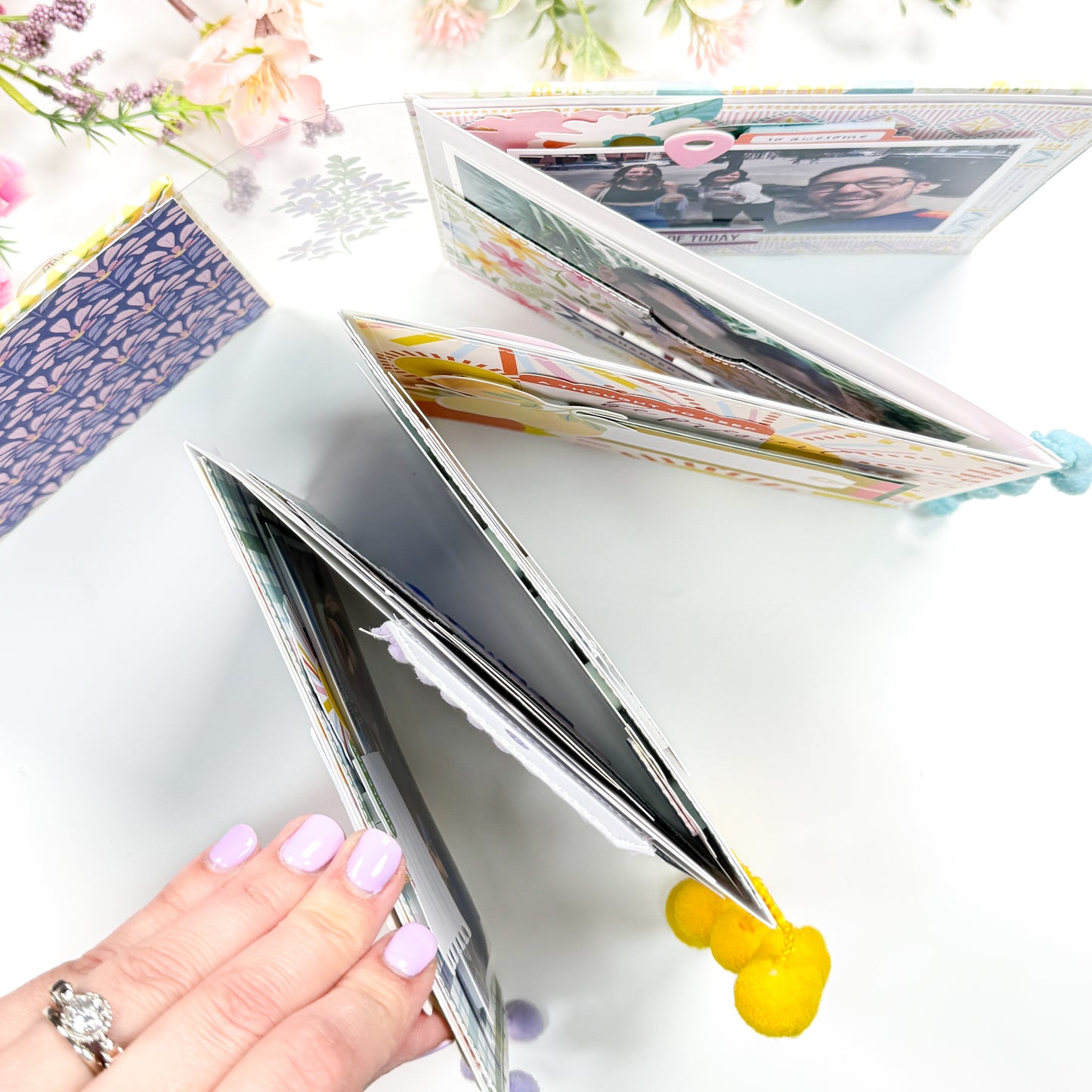 Crafted Moments Weekend — Andrea Lake's Classes | Class Access + PDF Instructions