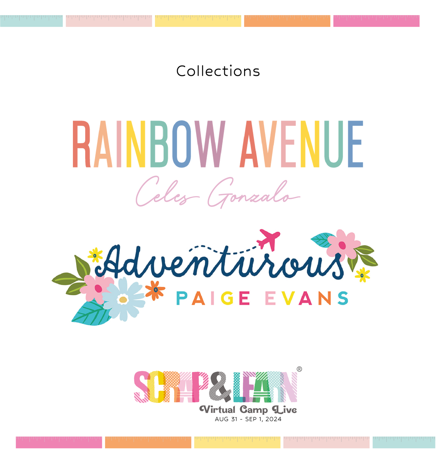 SCRAP & LEARN: 2024 Virtual Retreat- ACCESS ONLY